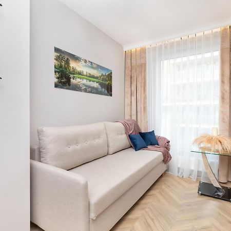 Comfortable And Stylish Studios In Gdansk By Noclegi Renters Exteriör bild