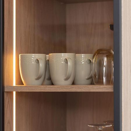 Comfortable And Stylish Studios In Gdansk By Noclegi Renters Exteriör bild