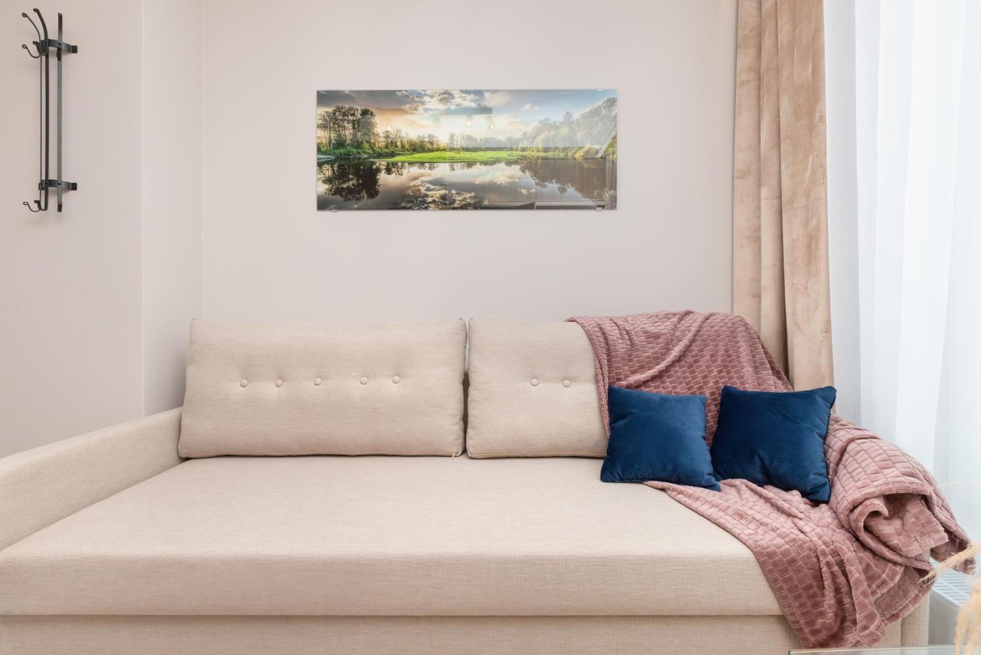 Comfortable And Stylish Studios In Gdansk By Noclegi Renters Exteriör bild
