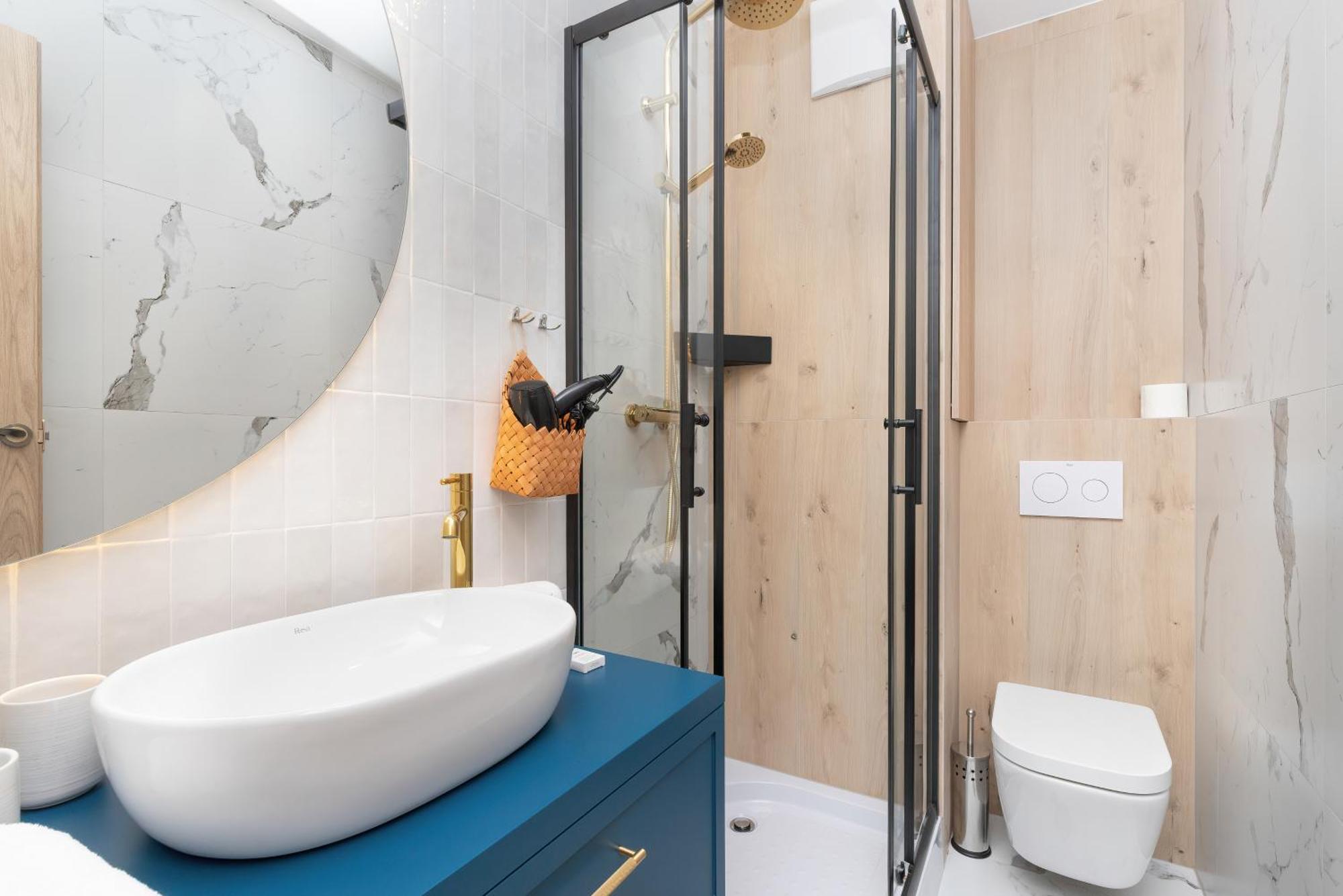 Comfortable And Stylish Studios In Gdansk By Noclegi Renters Exteriör bild