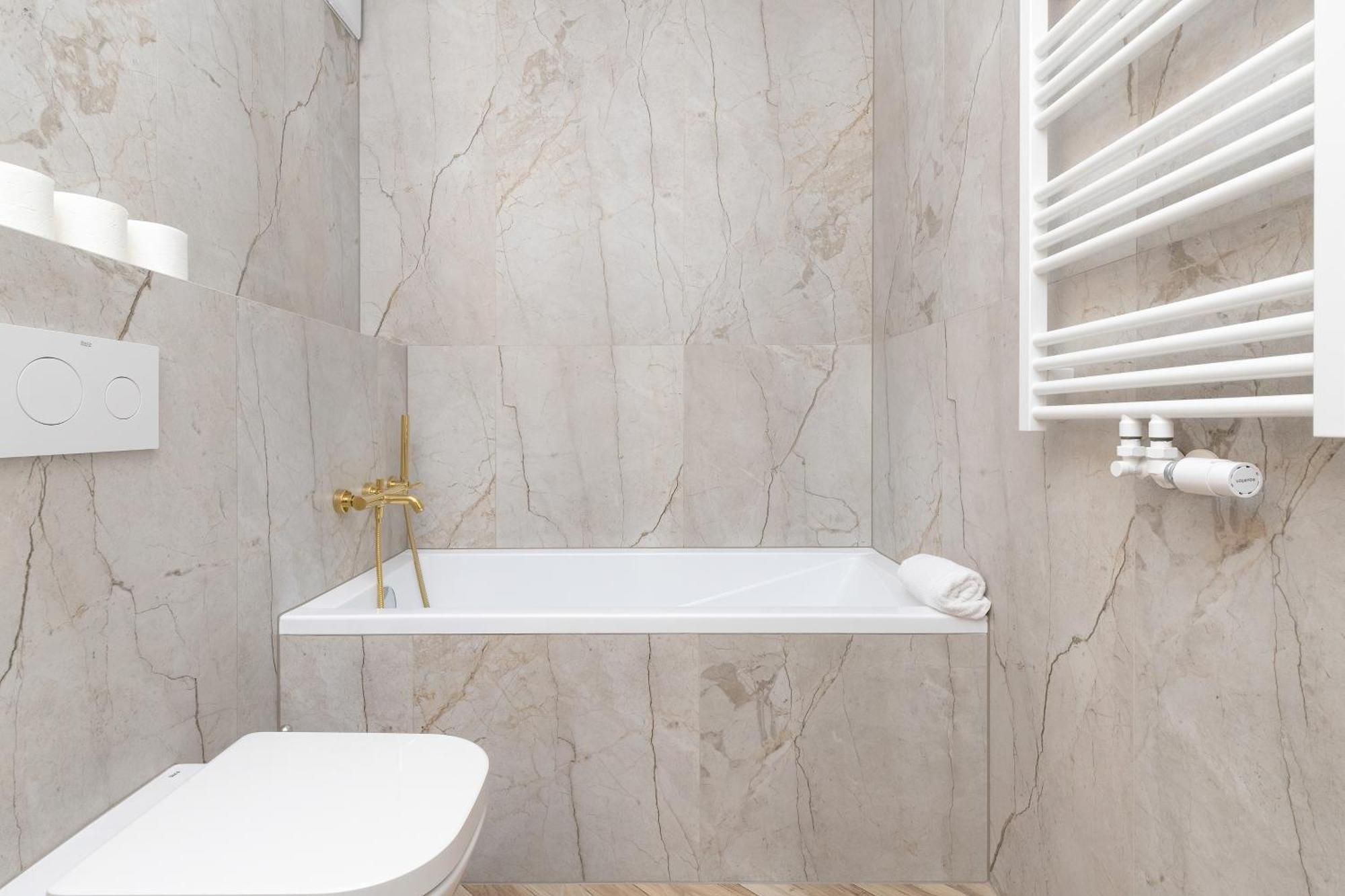 Comfortable And Stylish Studios In Gdansk By Noclegi Renters Exteriör bild