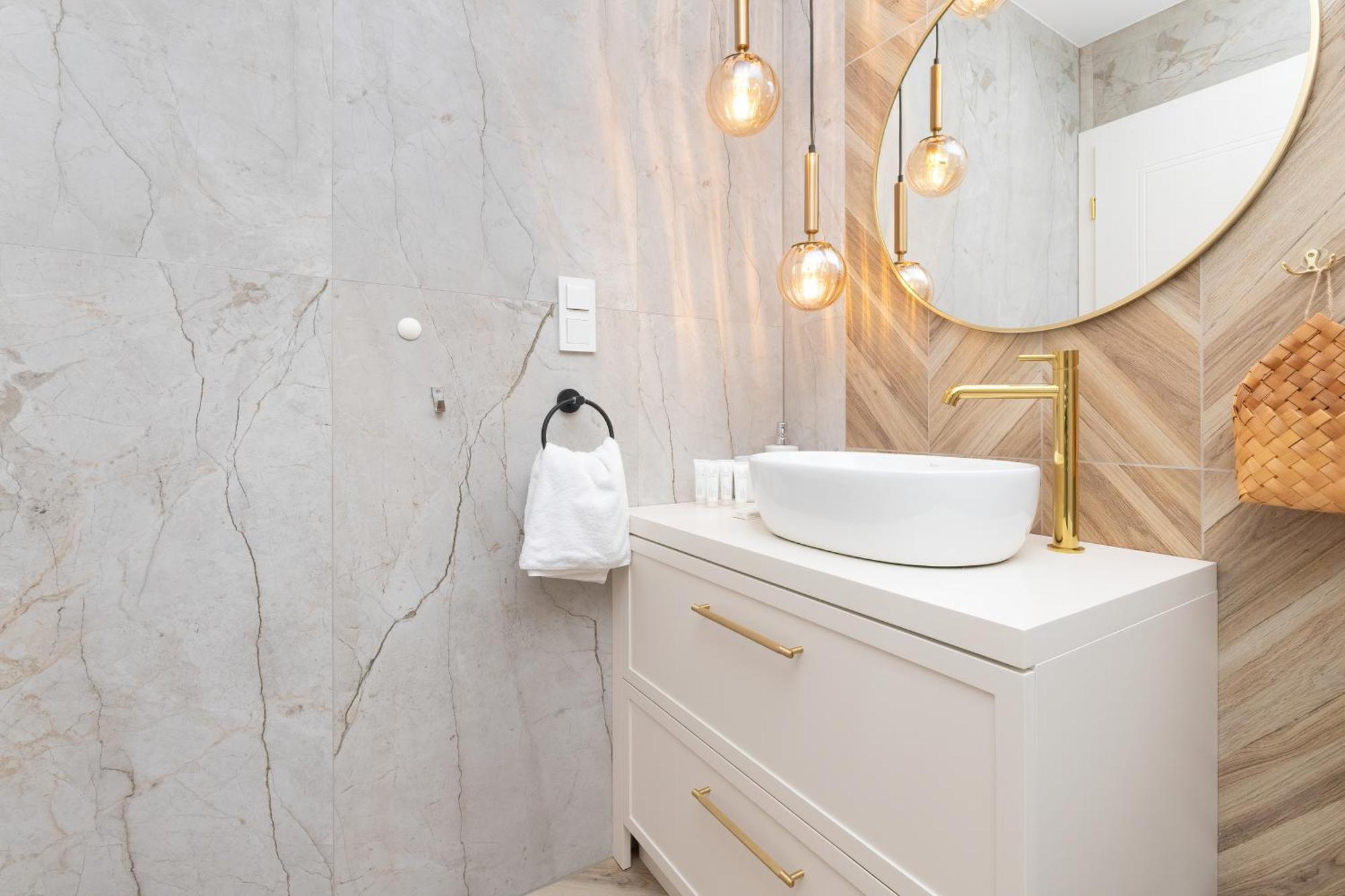 Comfortable And Stylish Studios In Gdansk By Noclegi Renters Exteriör bild