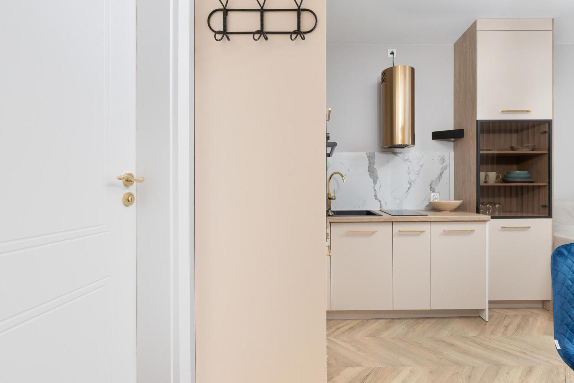Comfortable And Stylish Studios In Gdansk By Noclegi Renters Exteriör bild