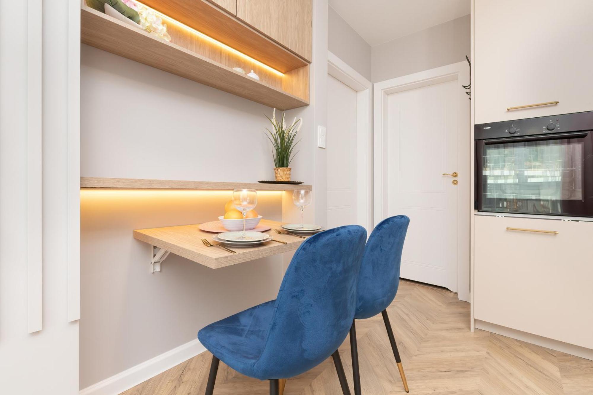 Comfortable And Stylish Studios In Gdansk By Noclegi Renters Exteriör bild