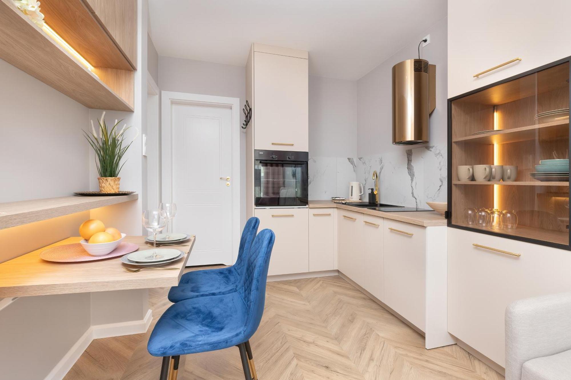 Comfortable And Stylish Studios In Gdansk By Noclegi Renters Exteriör bild